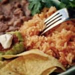 Best Savory Vegan Mexican Rice
