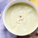 Cream of Zucchini Soup