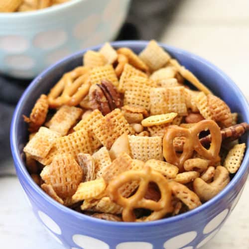 Best Vegan Chex Mix Vegan Blueberry