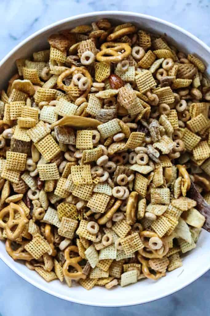 Best Vegan Chex Mix Vegan Blueberry