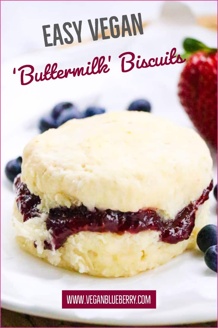 Easy Buttermilk Vegan Biscuits the SouthernStyle Secrets! Vegan