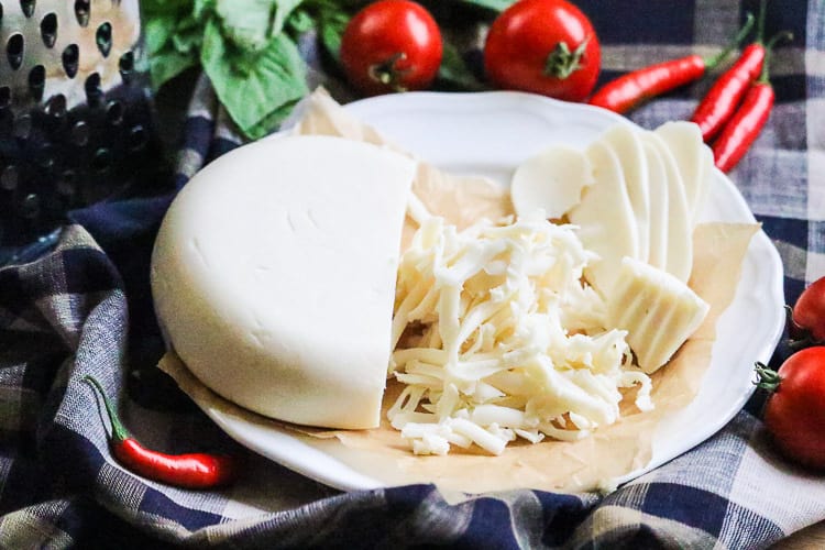 Real Vegan Mozzarella Cheese | Recipe Cart
