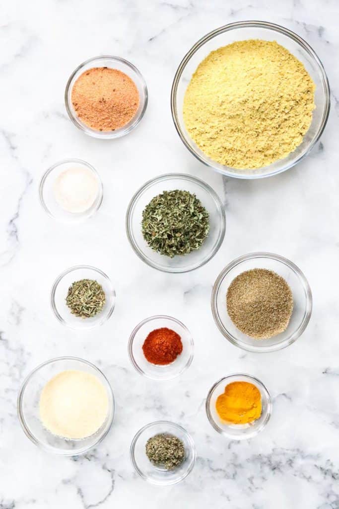 Vegan Chicken Broth Seasoning Vegan Blueberry