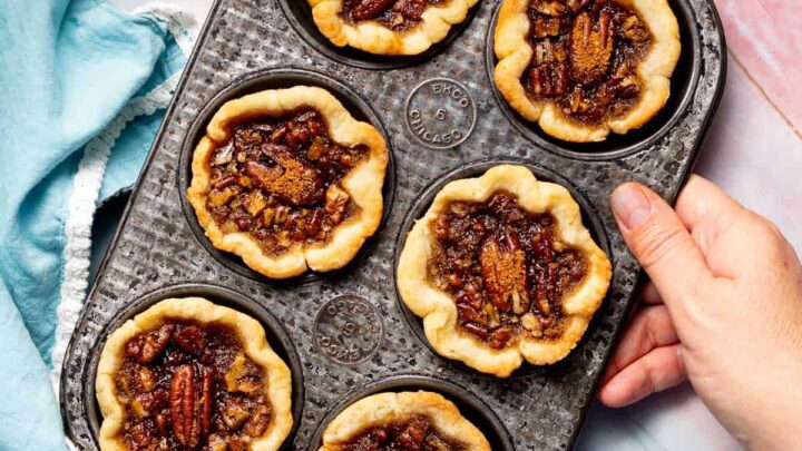 Image for Vegan Butter Tarts